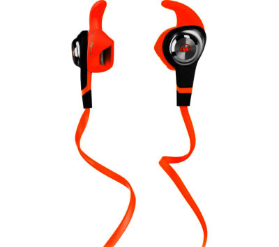 MONSTER iSport Strive Headphones - Orange MONSTER iSport Strive Headphones - Orange